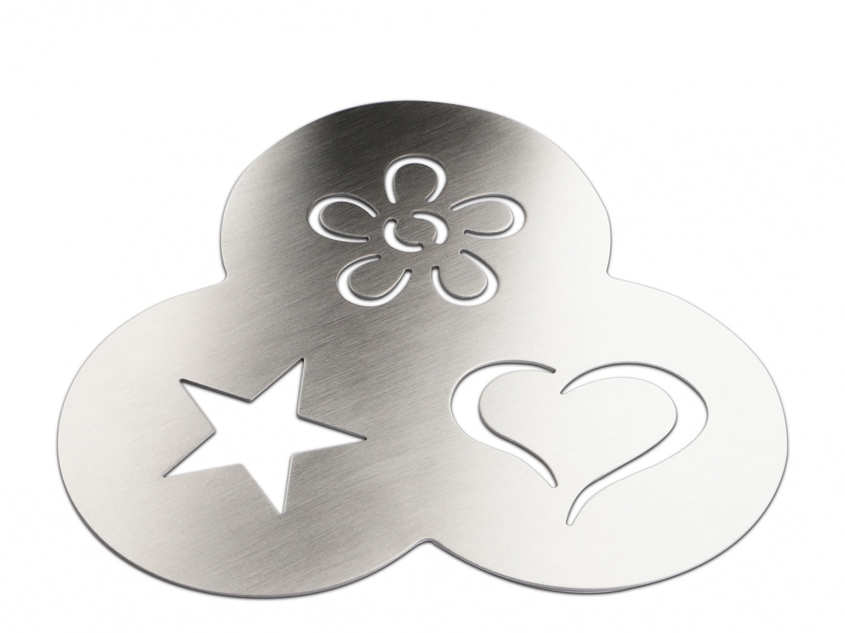 Motiefsjabloon Karl Weis