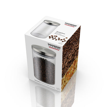 Koffiebewaardoos Karl Weis